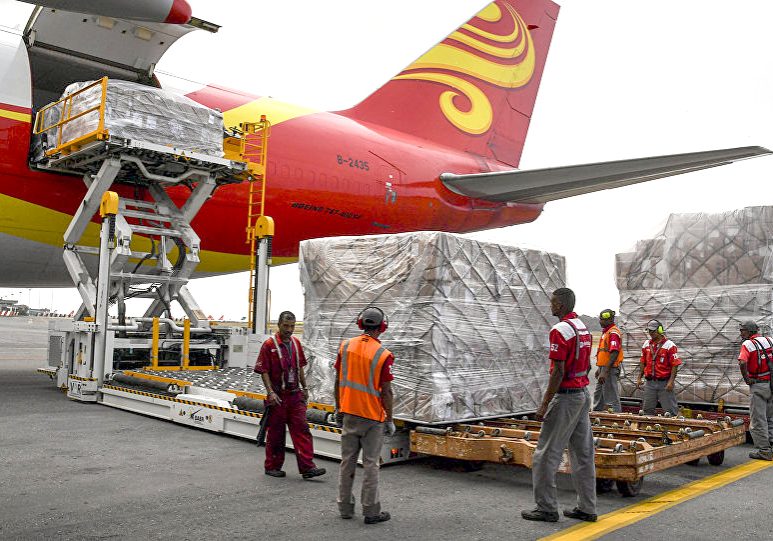 Gửi hàng đi Anh tại Quận 3