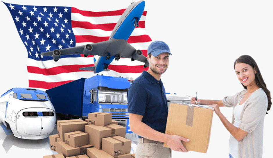 Dịch vụ gửi hàng đi Mỹ tại Quận 9