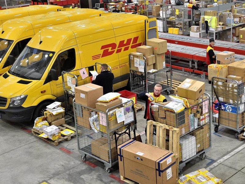 Gửi hàng đi Anh tại Quận 1