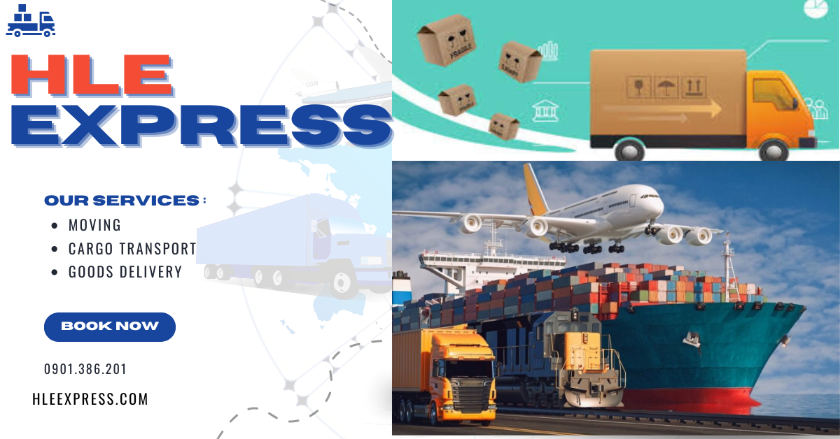 Gửi hàng đi Canada tại Quận 4