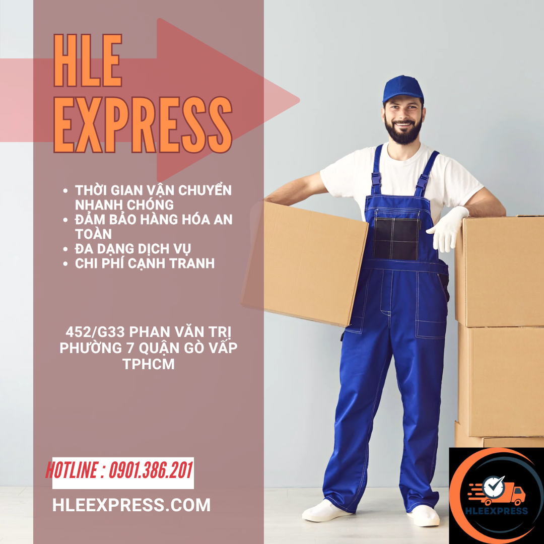 Gửi hàng đi Pháp tại Quận 3